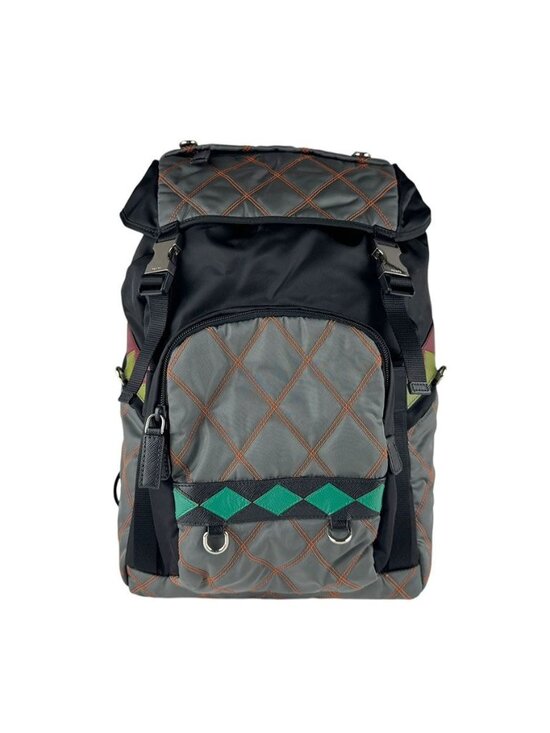 Prada Backpack Black main image 8
